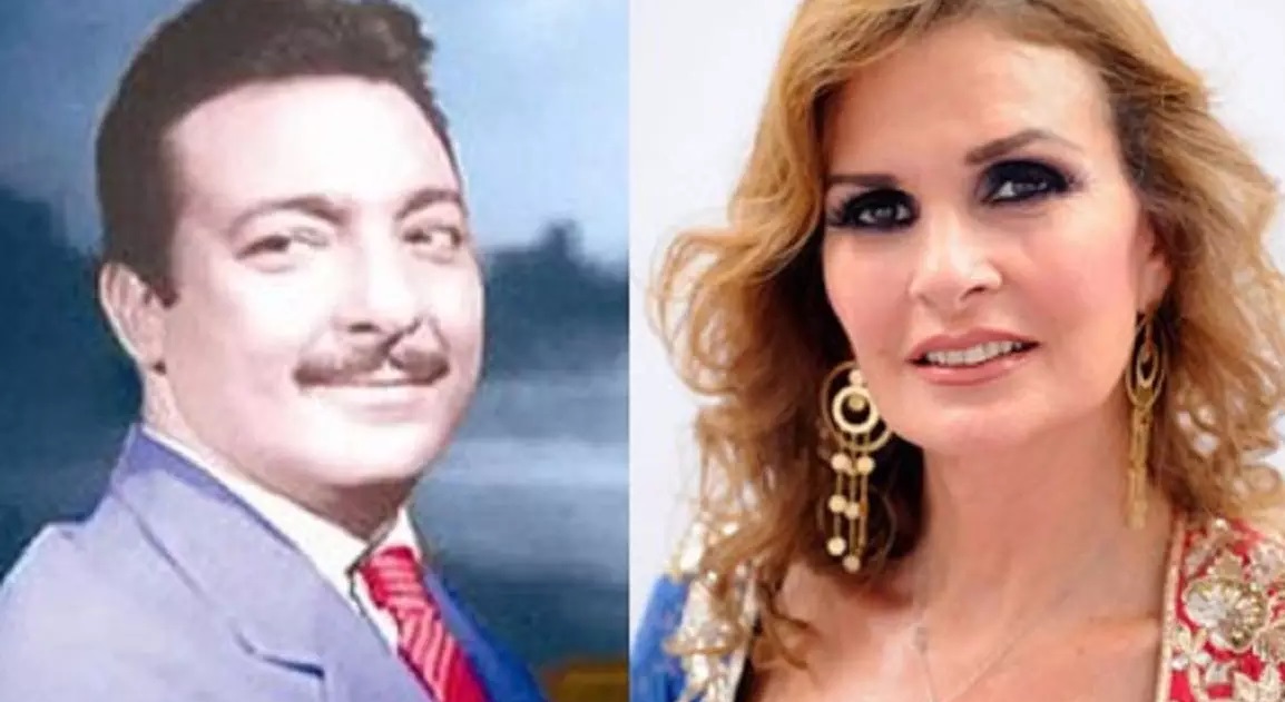رشدي اباظة ويسرا 
