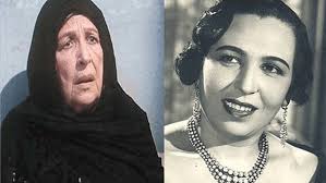 أمينة رزق ولوسي