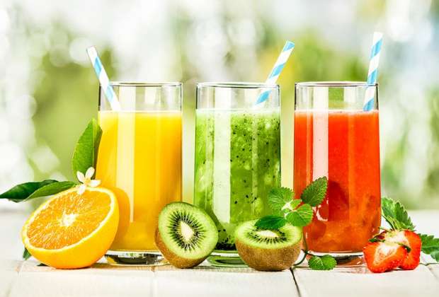 عصائر طازجة