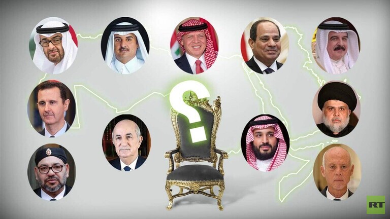 ليس محمد بن زايد ولا السيسي  .. هذا هو القائد العربي الأكثر تأثيراً عربياً عام 2022! .. شاهد التصويت 