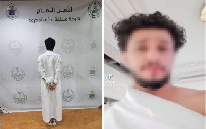 السعوديه : القبض على مقيم يمني لهذا السبب الذي صدم الجميع !
