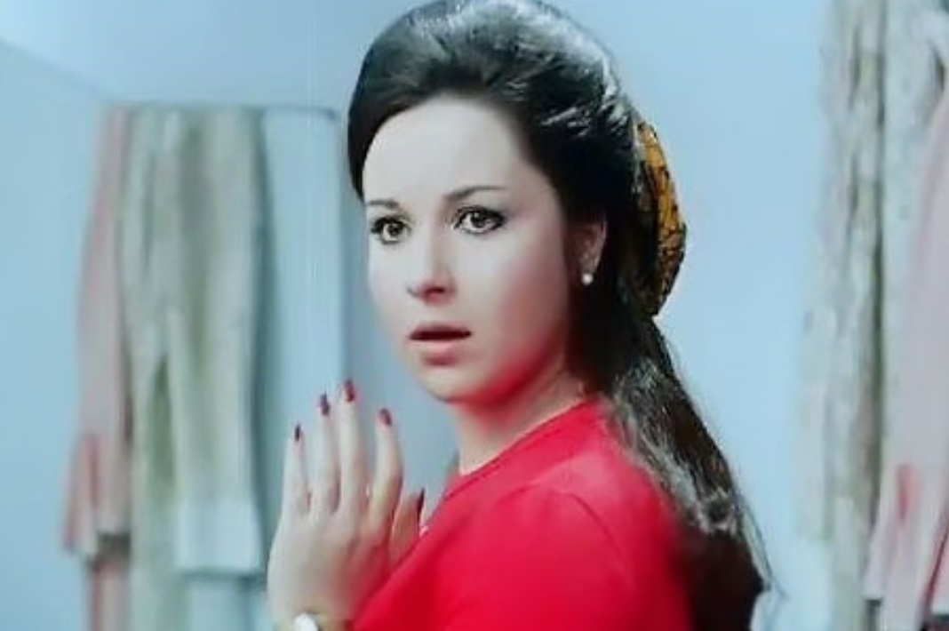 الفنانة نورا