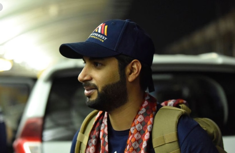 الأمير البحريني محمد حمد محمد آل خليفة