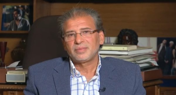 خالد يوسف 