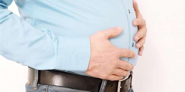 أضرار حبس الغازات
