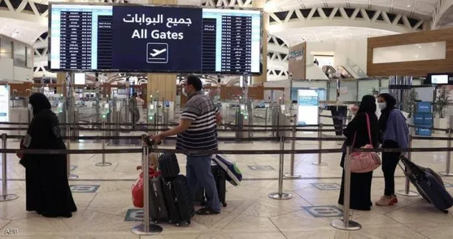 مسافرين 