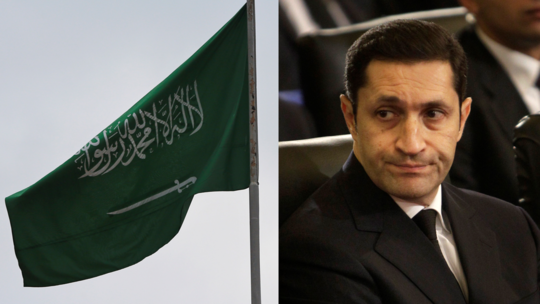 نجل الرئيس المصري الراحل علاء مبارك يتحدث عن طفرة غير مسبوقة تشهدها السعودية !