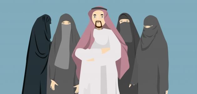 ماهي حقيقة القانون الجديد الذي يجبر الرجال على تعدد الزوجات في السعودية ؟!