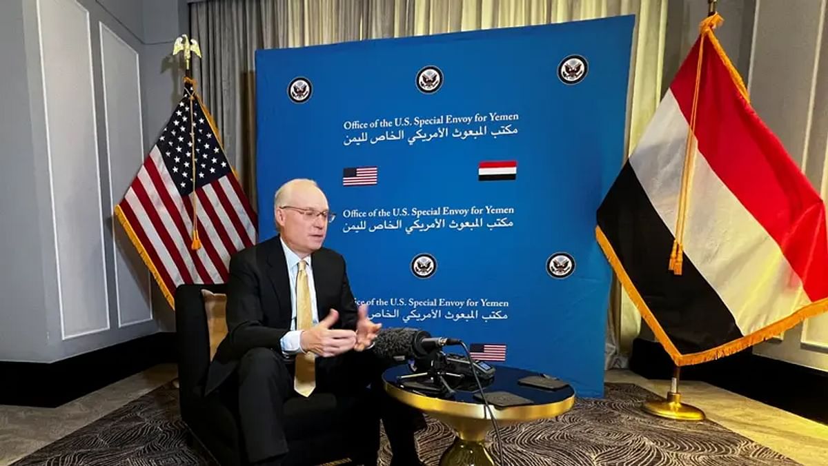 المبعوث الأممي