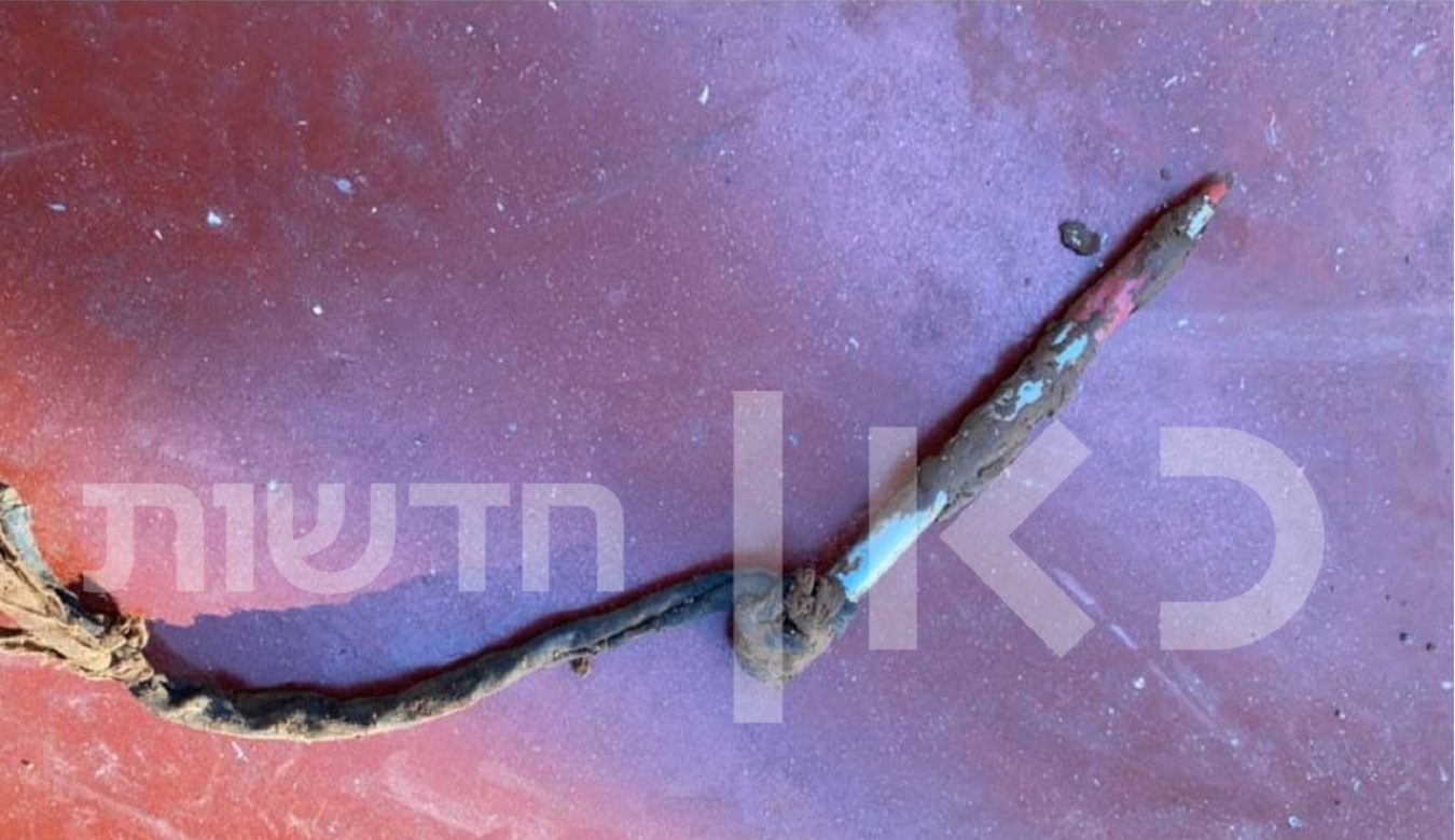 أدوات هروب الأسرى الفلسطينيين 