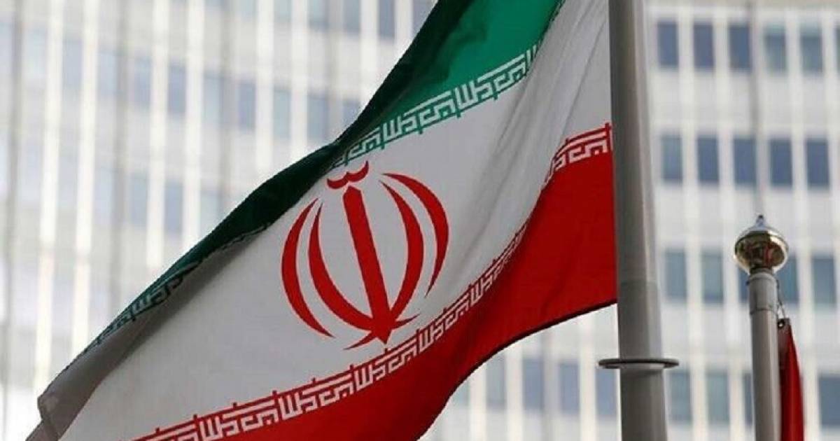 علم ايران