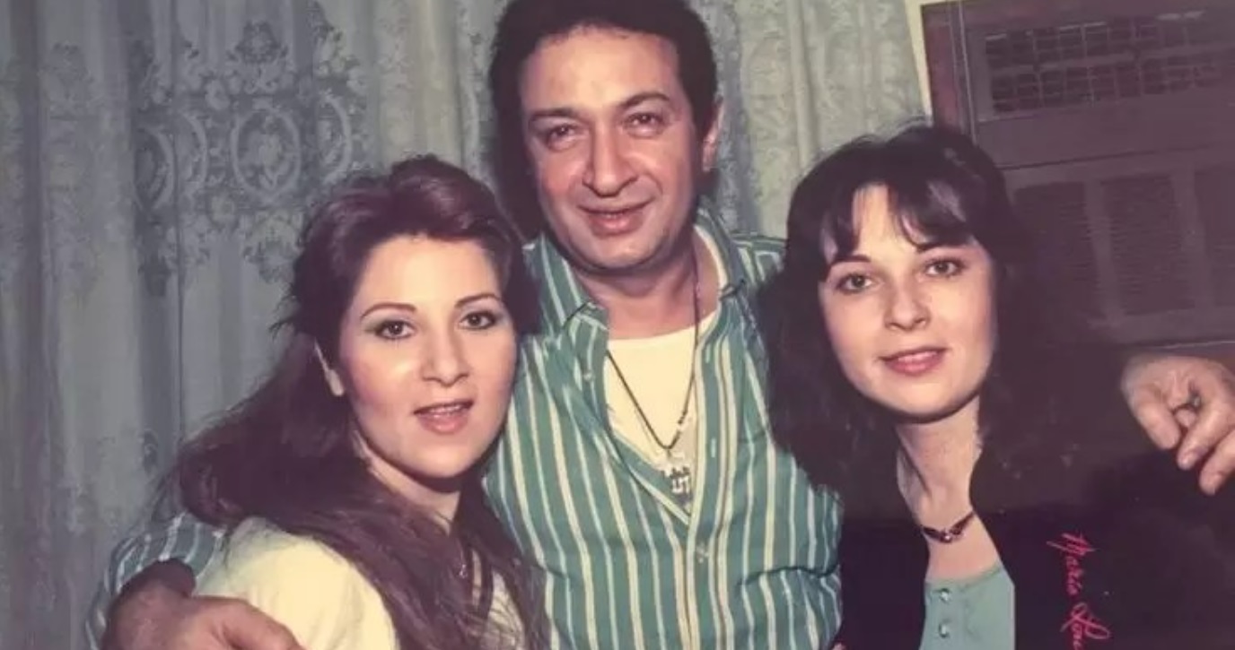 كشف تفاصيل مثيرة جدا .. مأذون المشاهير يروي كيف انهار نور الشريف ليلة طلاق بوسي : أنا مش عايز أطلق