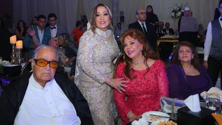 صفاء ابو السعود وزوجها