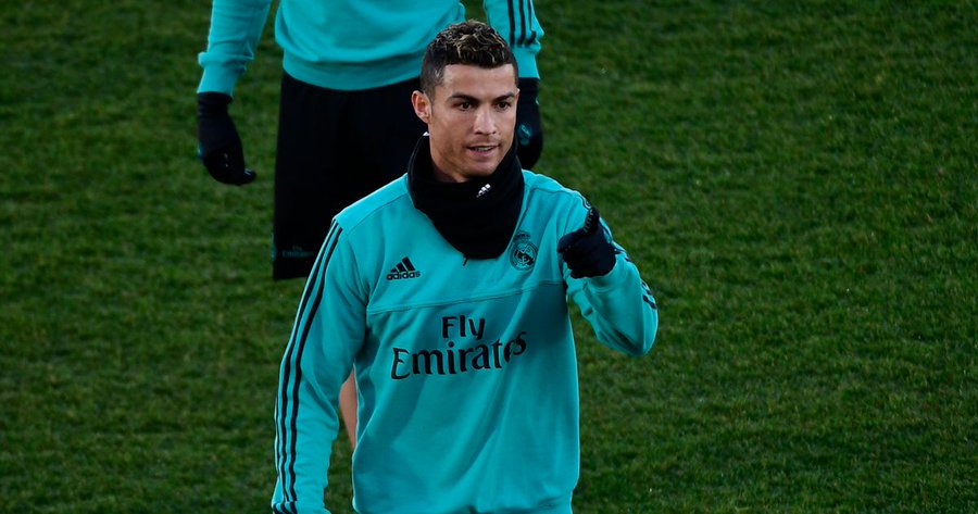 كرستيانو رونالدو