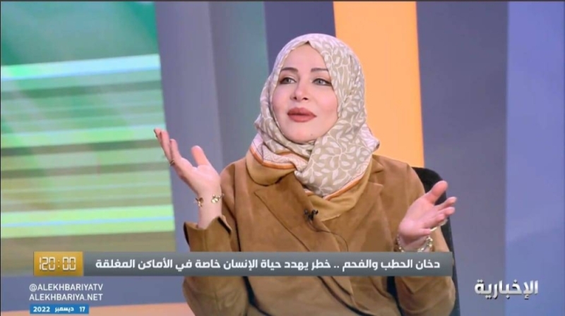 استشارية سعوديه تكشف عن شيء خطير داخل المطاعم يؤدي لإصابة جميع الموجودين بالتسمم 