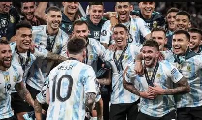 الأرجنتين تفوز بكأس العالم 2022 متغلبة على المنتخب الفرنسي في ركلات الترجيح.. تفاصيل المباراة