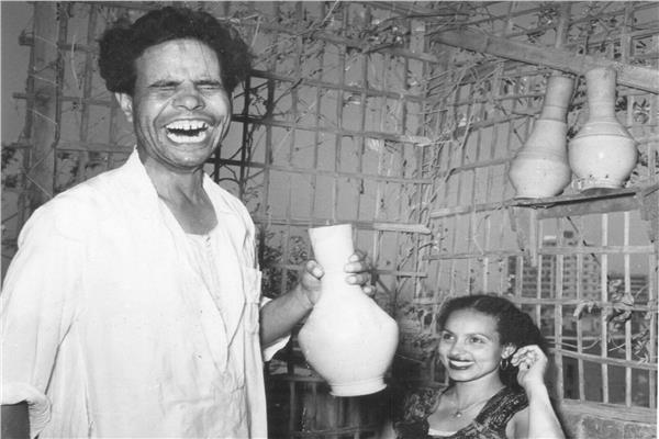  الفنان عمر السيد سالم الجيزاوي