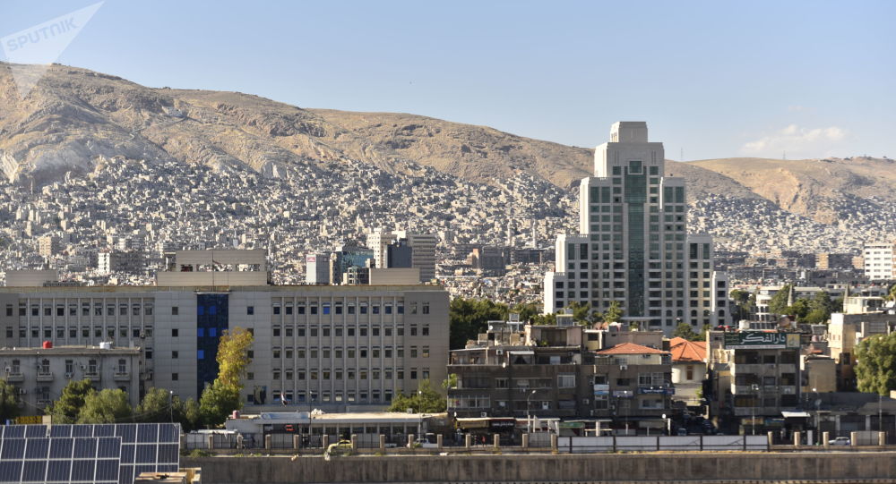 دمشق