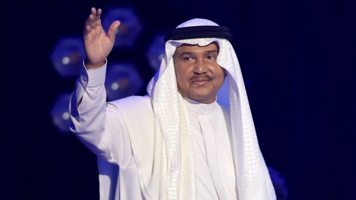 قصر فنان العرب محمد عبده في السعودية يفوق الخيال من شدة فخامته