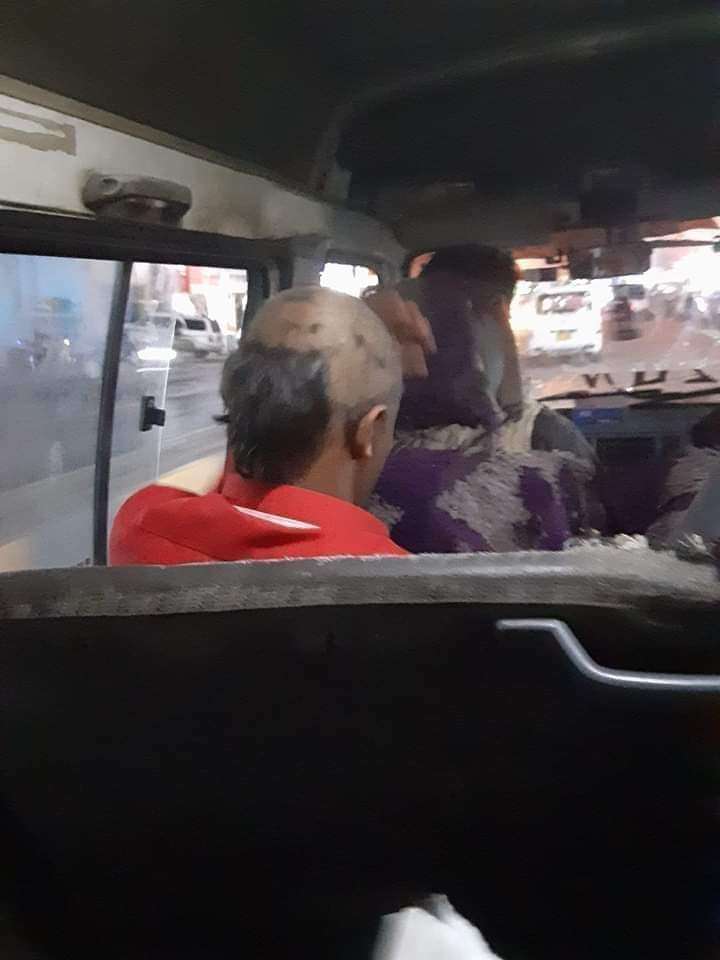 شاهد لبس الاحمر وسافر من إب الى صنعاء.. تفاصيل واقعة صادمة لمواطن يمني يوم عيد الحب