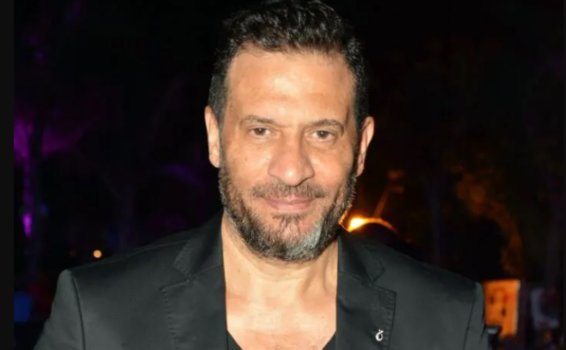 الفنان ماجد المصري