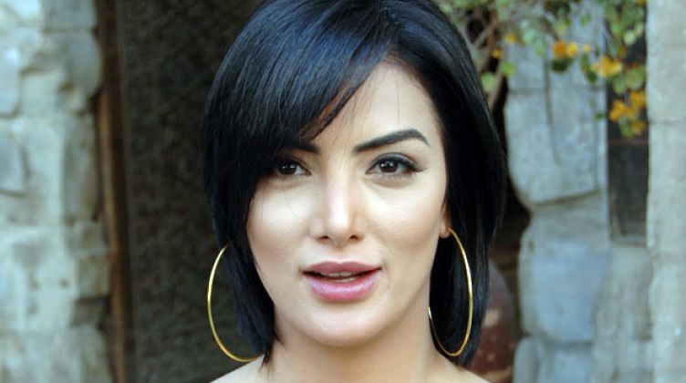 حورية فرغلي