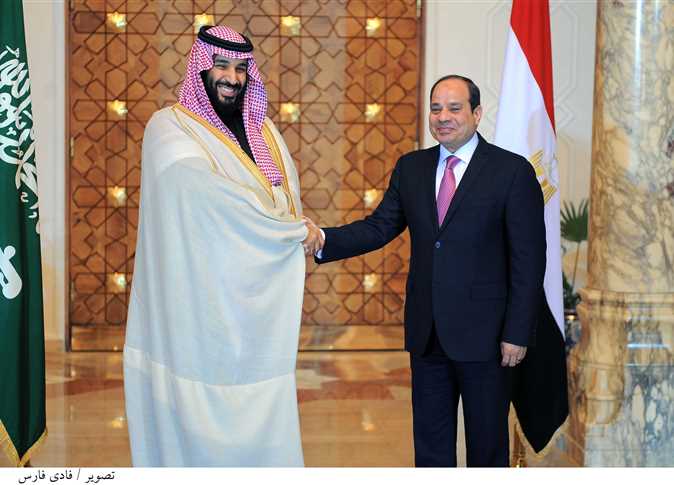 غداً لقاء الرئيس السيسي و الأمير محمد بن سلمان .. هذا ما سيحدث وينتظره الجميع !