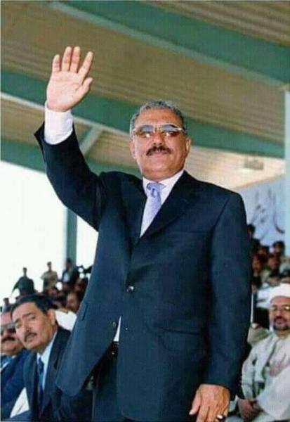 علي عبدالله صالح 
