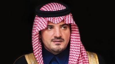 وزير الداخلية السعودي