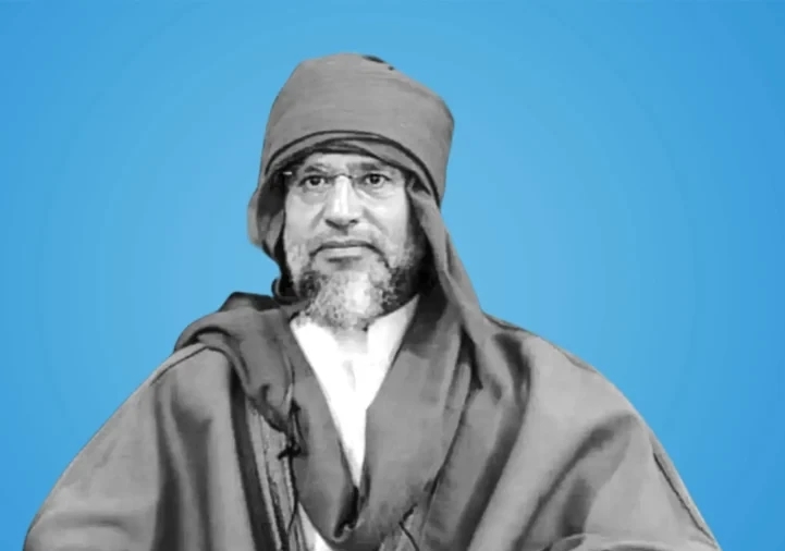 لأول مرة قائد عملية القبض على سيف الإسلام القذافي يفصح عن طلبه الغريب لحظة اعتقاله .. والحاله التي كان عليها !