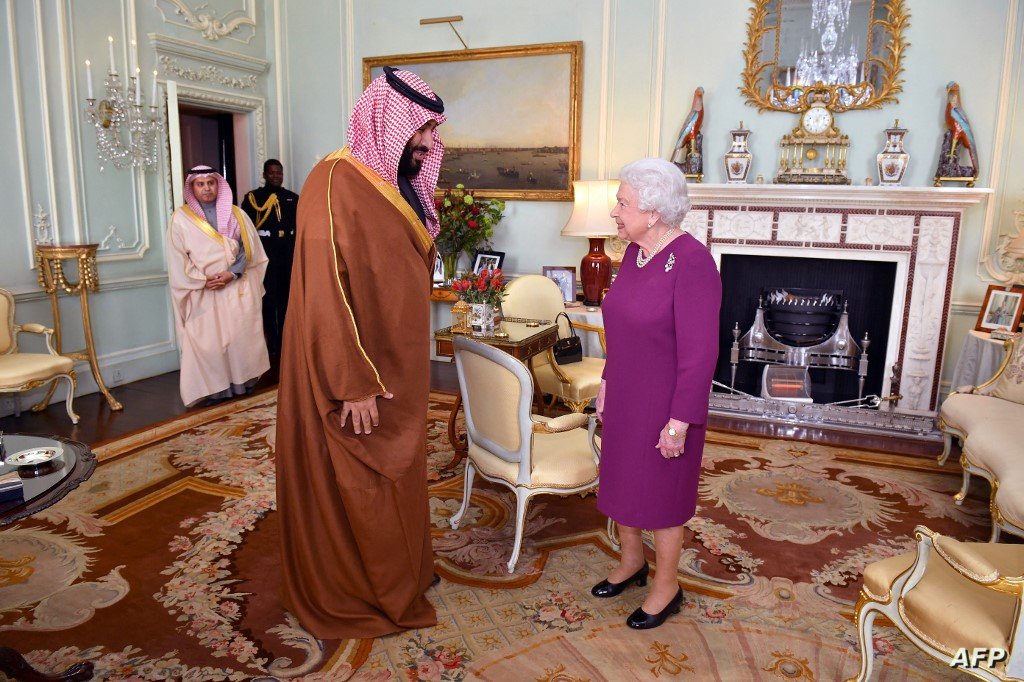 هل سيشارك الأمير السعودي محمد بن سلمان جنازة الملكة إليزابيث؟ ..  مصدر بريطاني يستبعد حضوره لهذا السبب !