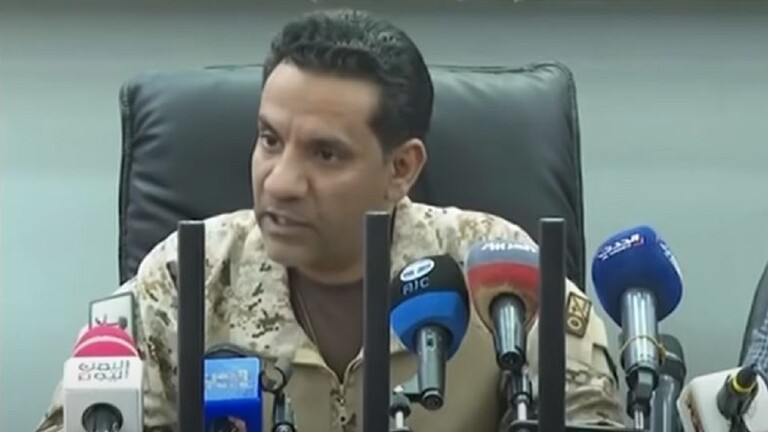 التحالف العربي يكشف عن عرضه الجديد الذي قدمه للحوثيين ورد المليشيات عليه 