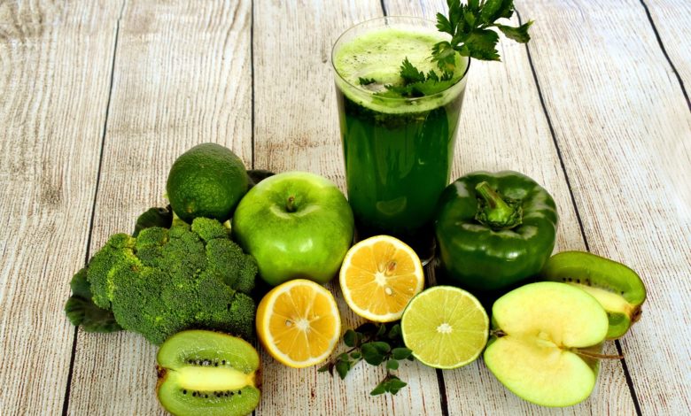 عصير للكلى