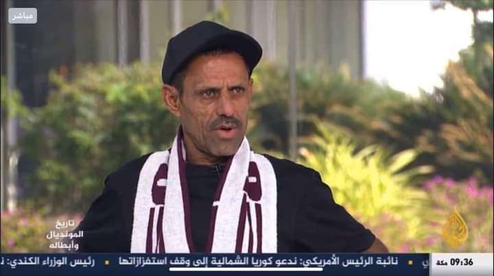 لن تصدق حجم المبلغ المالي الذي حصل عليه المشجع اليمني اليافعي “جوجل المونديال” من امير قطري