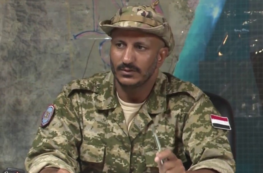 العميد طارق صالح