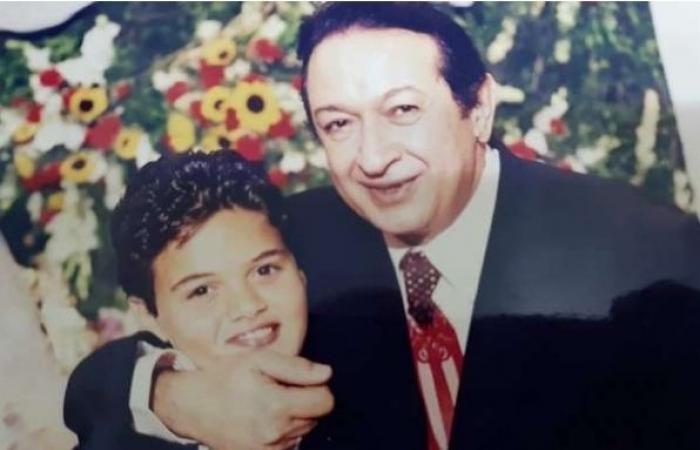 اختفى قبل 23 سنة.. ظهور نجل نور الشريف في مسلسل“الحاج متولي” بعد سنوات طويلة..  والصدمة في مهنته الحالية!.. شاهد