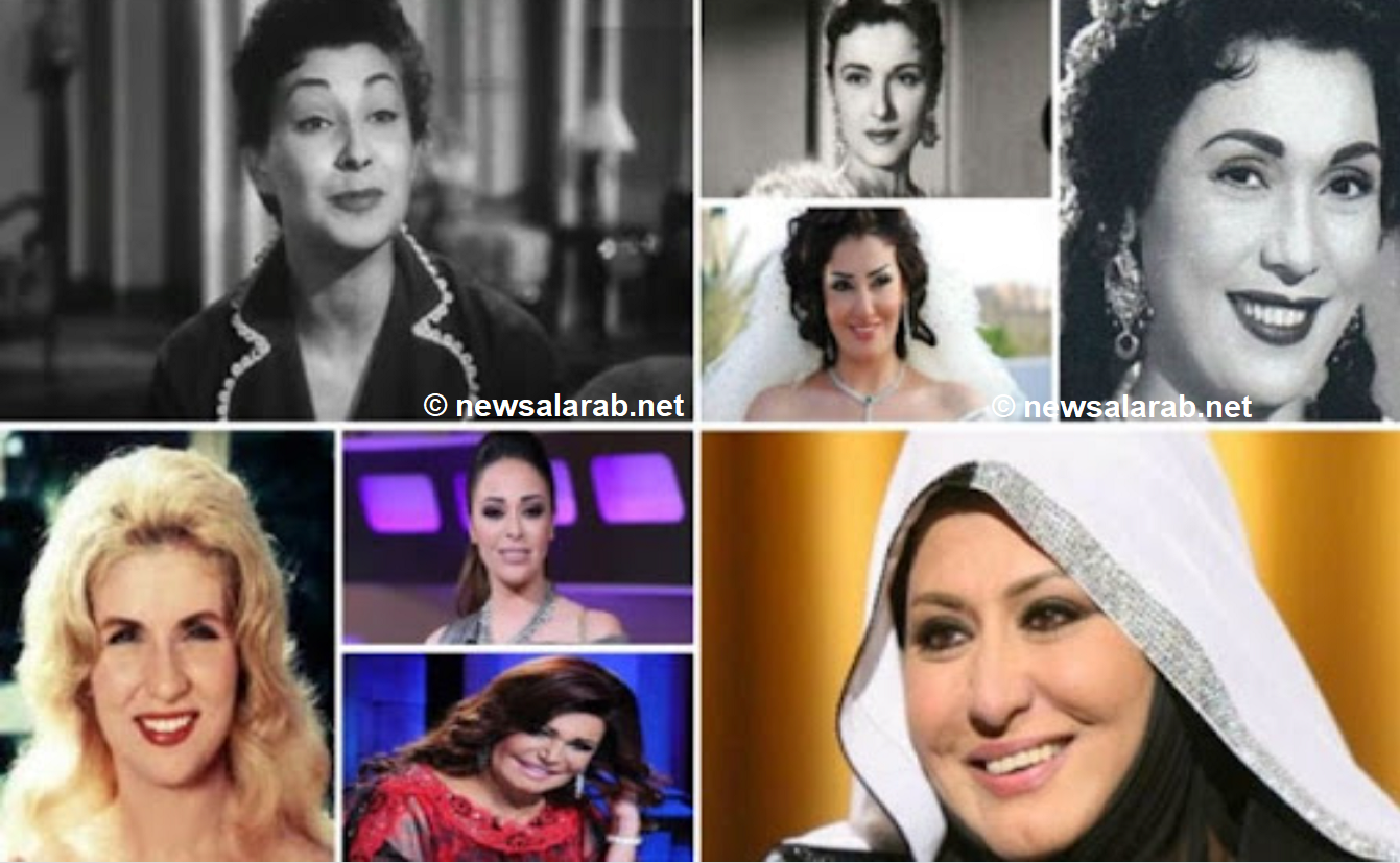 فنانات