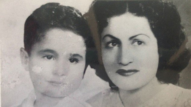 الفنانة سعاد زكي