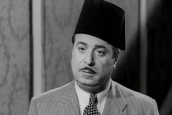 الفنان حسين رياض