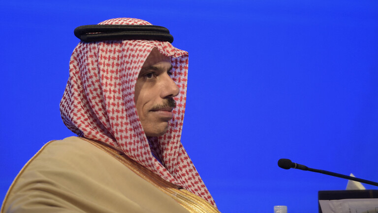 تصريح هام يطلقه وزير الخارجية السعودي بشأن الحرب في سوريا 