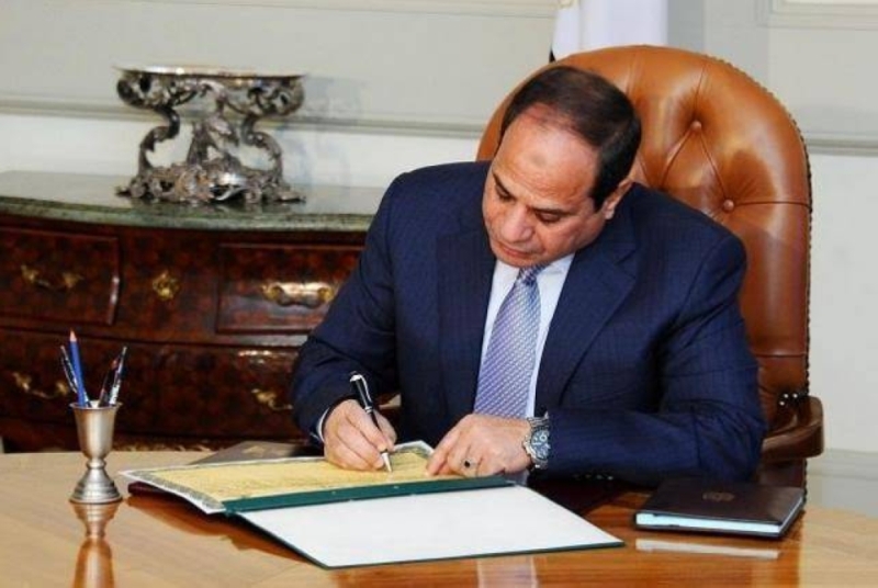 زواج بقرار جمهوري .. السيسي يصدر موافقته على زواج دبلوماسي مصري من فتاة بدولة عربية ..المفاجأة بالسبب!!