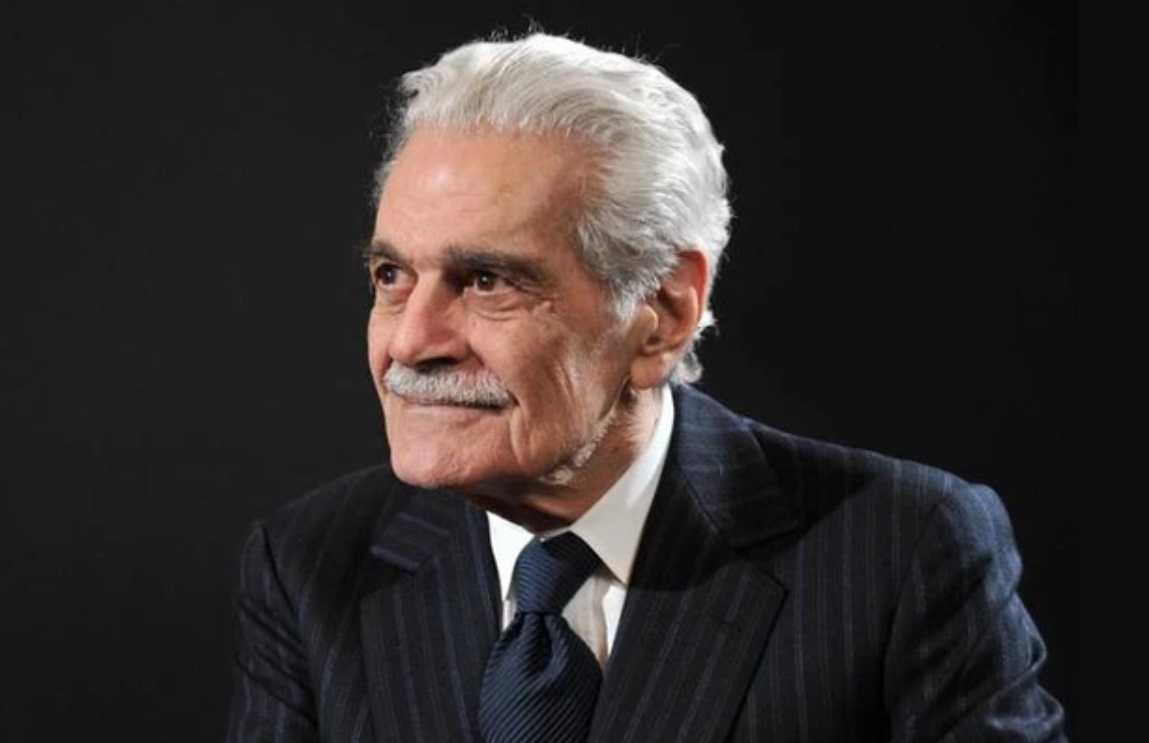 عمر الشريف