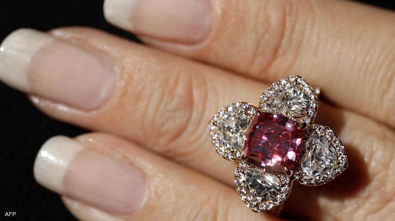  أحد الخواتم النادرة في العالم