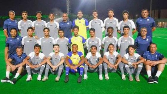 السلطات القطرية دخول احد لاعبي منتخب الناشئين الى قطر بسبب “تشابه الأسماء” بين اسم والده ورئيس يمني