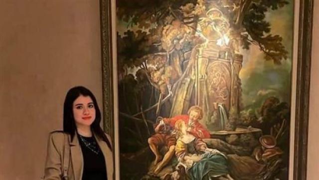 شاب مصري  يفاجيء المتواجدين و يذبح زميلته في بوابة الجامعة