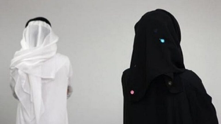 علامات الساعة تظهر في المملكة سعودي وضع كاميرا مراقبة في منزله فاكتشف مفاجأة مدوية