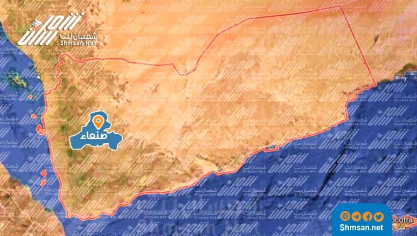 اشتباكات عنيفة ومرعبة في العاصمة صنعاء خلف الكثير من الخسائر في هذة اللحظات