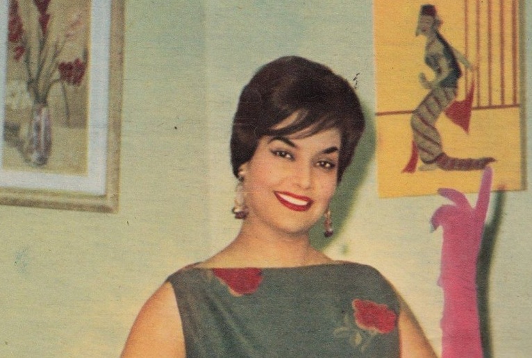 مديحة يسري