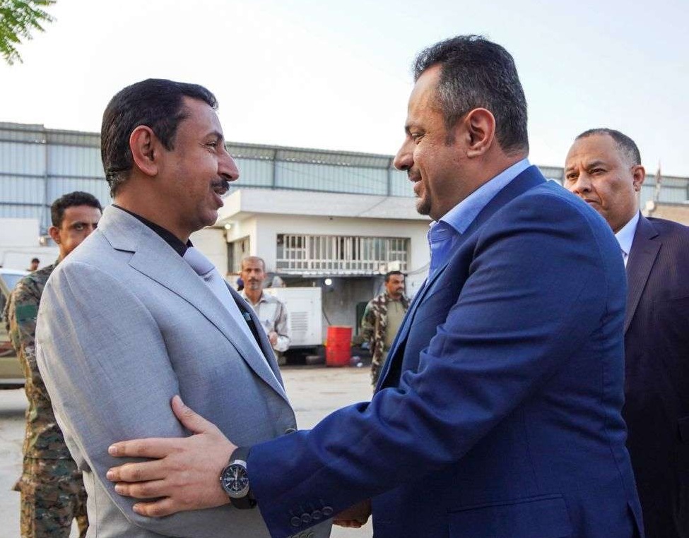 معين وبن عديو