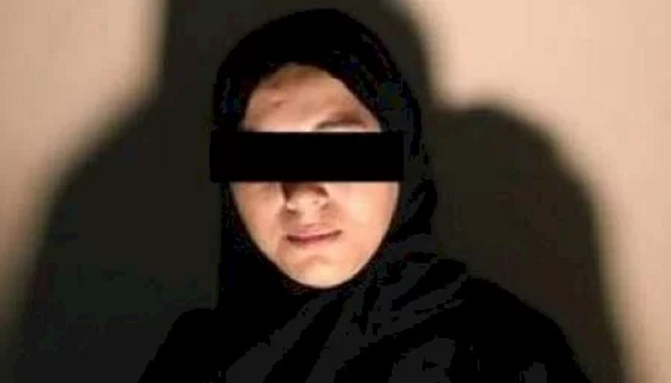قاتلة زوجها